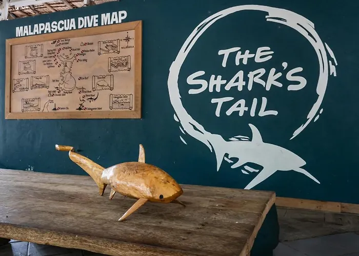 Resort The Shark's Tail Dive Malapascua