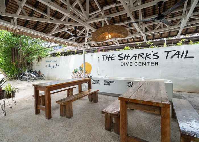 리조트 The Shark's Tail Dive 3*